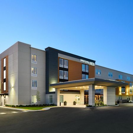 Springhill Suites By Marriott Dothan Exteriér fotografie