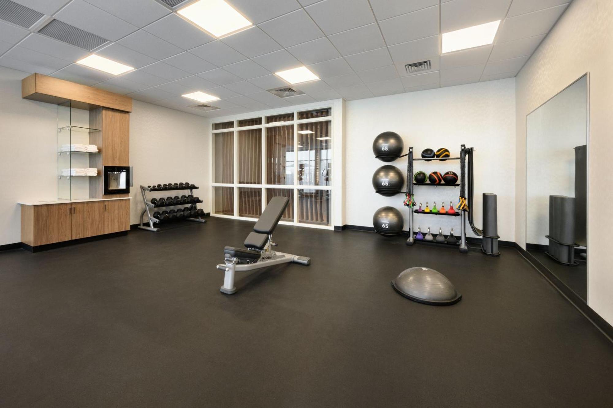 Springhill Suites By Marriott Dothan Exteriér fotografie