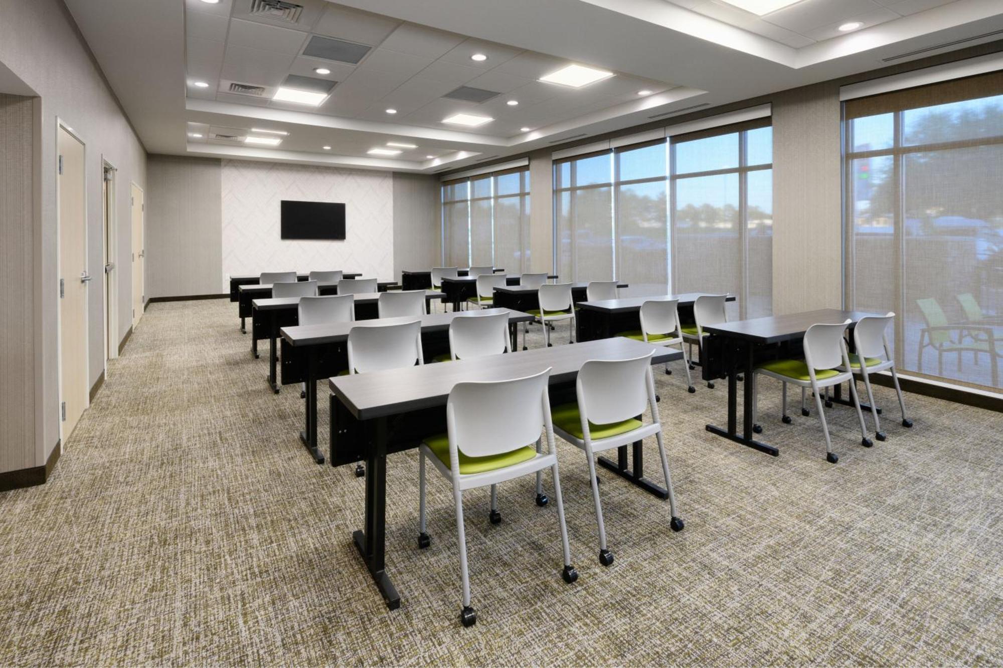 Springhill Suites By Marriott Dothan Exteriér fotografie