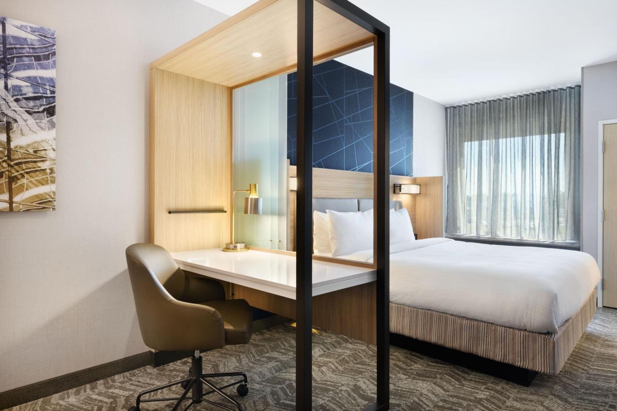 Springhill Suites By Marriott Dothan Exteriér fotografie