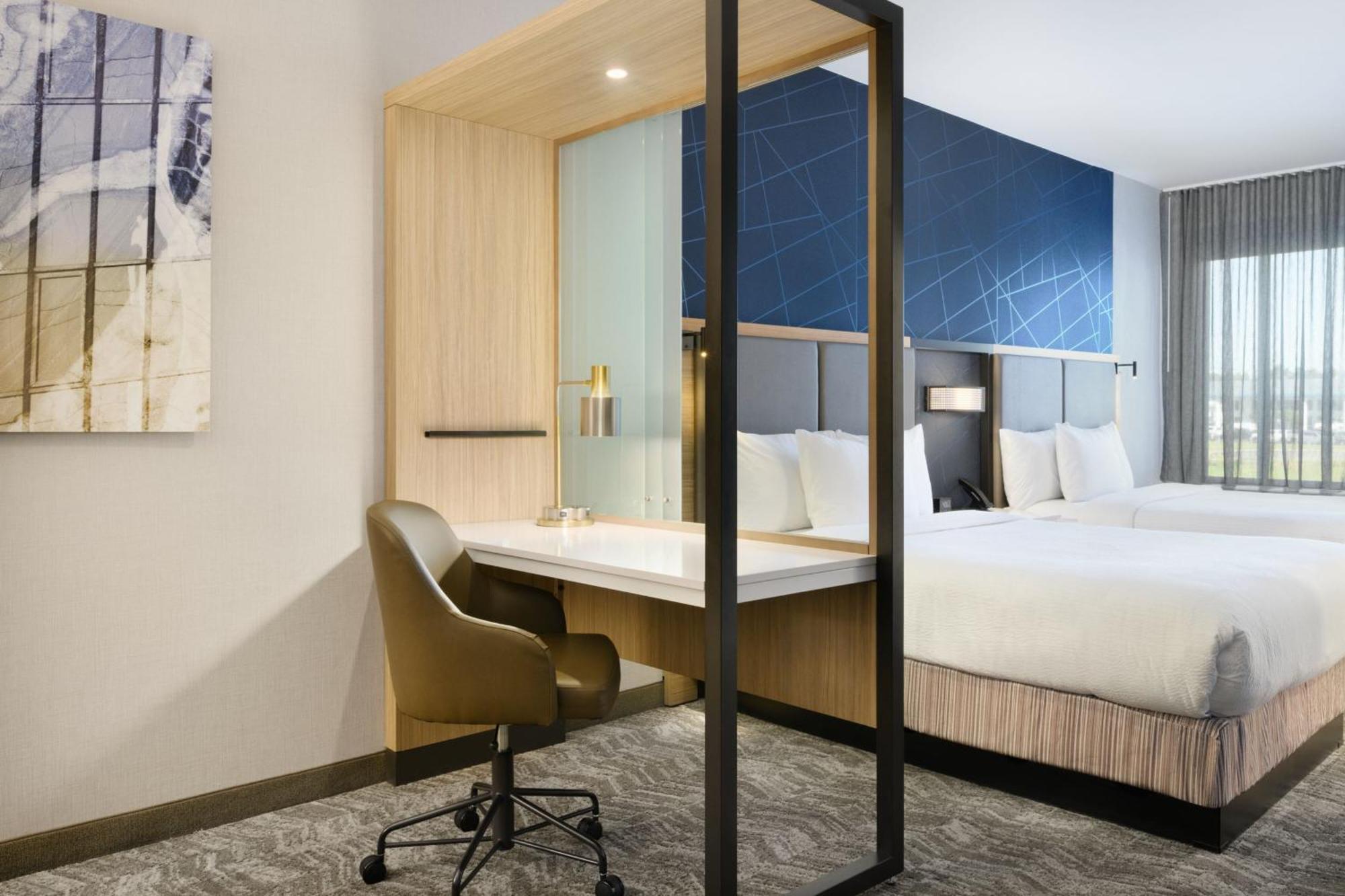 Springhill Suites By Marriott Dothan Exteriér fotografie