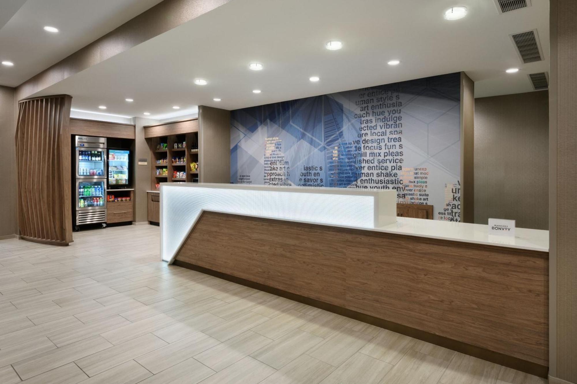 Springhill Suites By Marriott Dothan Exteriér fotografie
