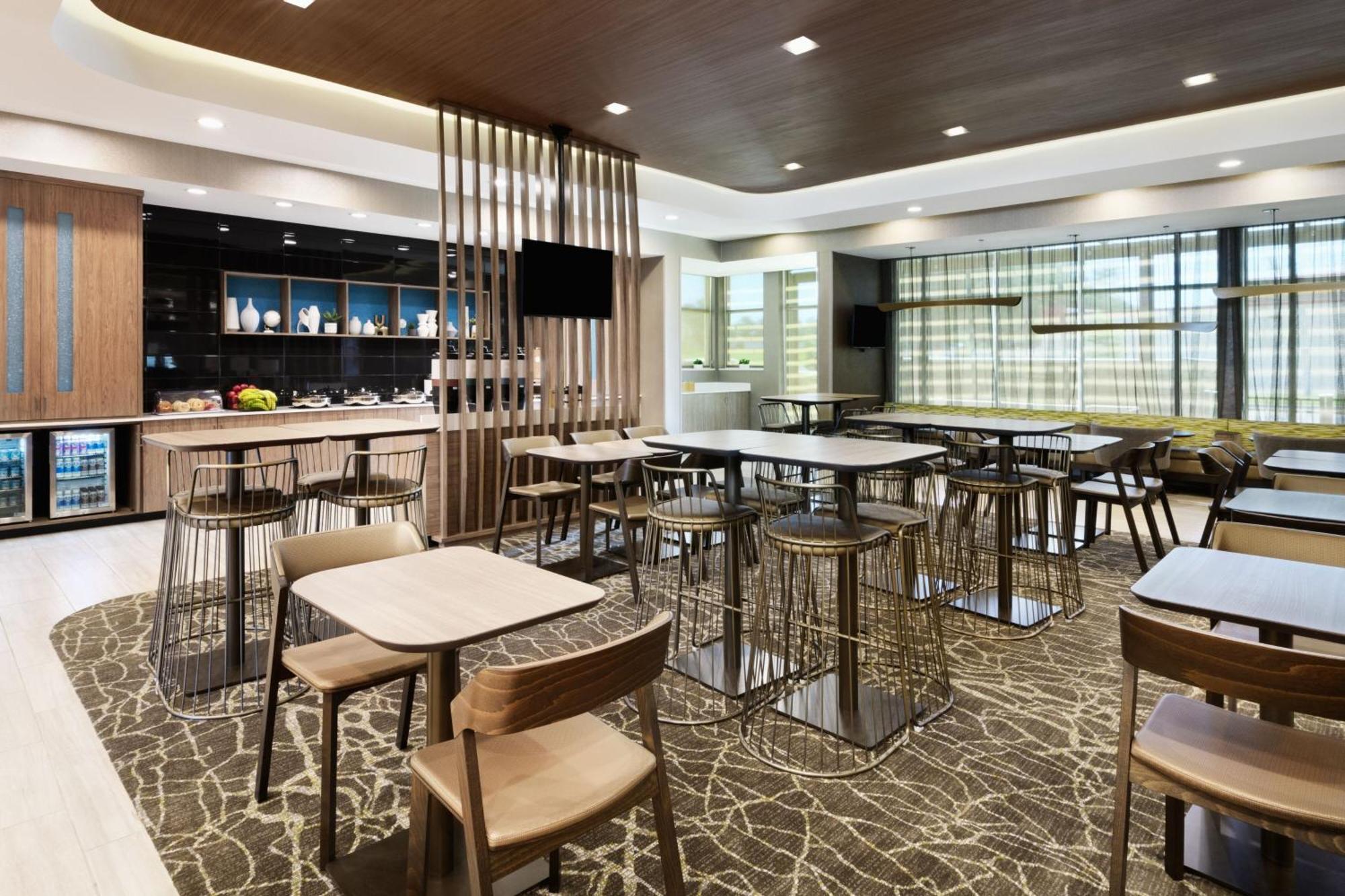 Springhill Suites By Marriott Dothan Exteriér fotografie