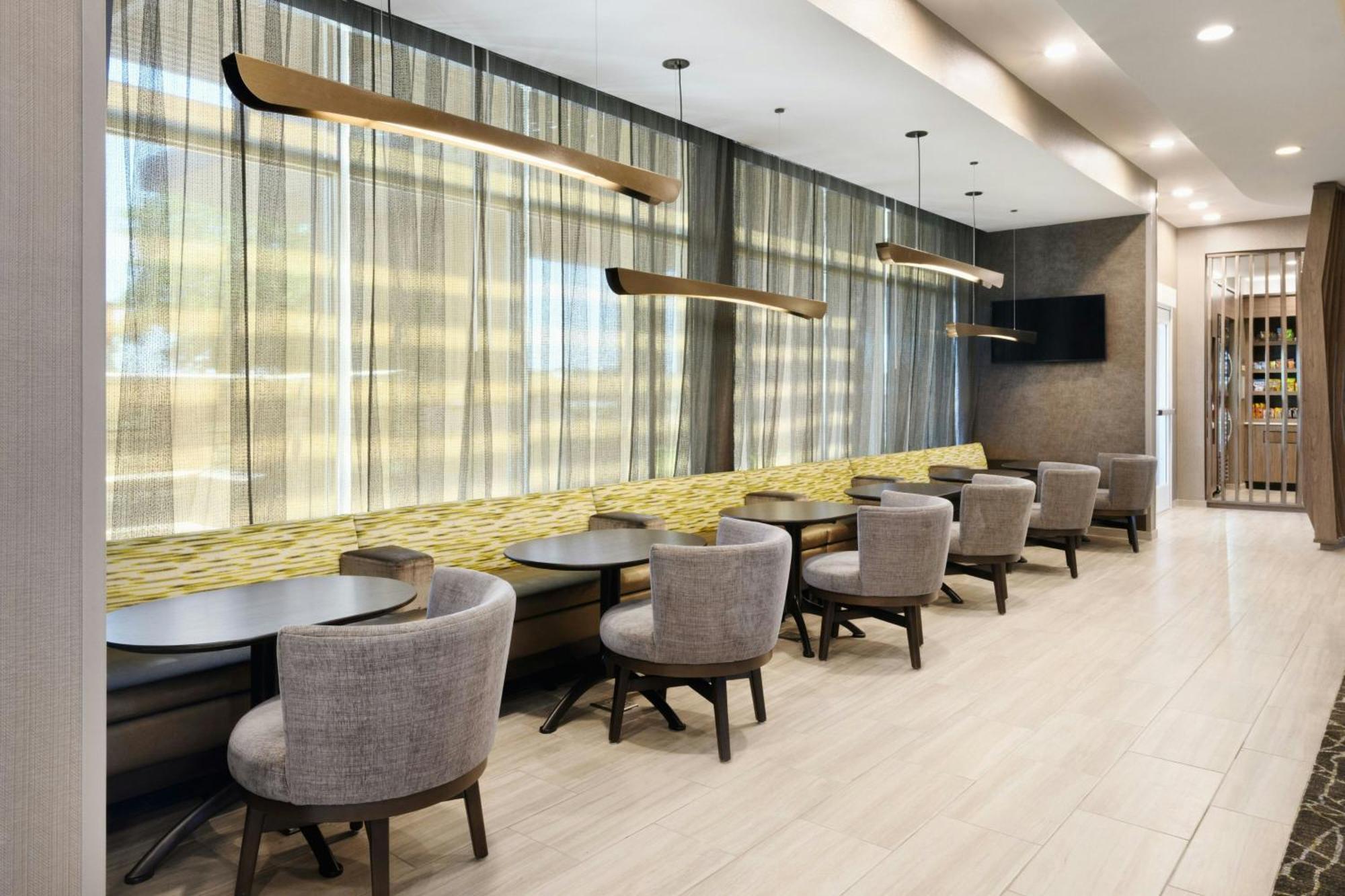 Springhill Suites By Marriott Dothan Exteriér fotografie